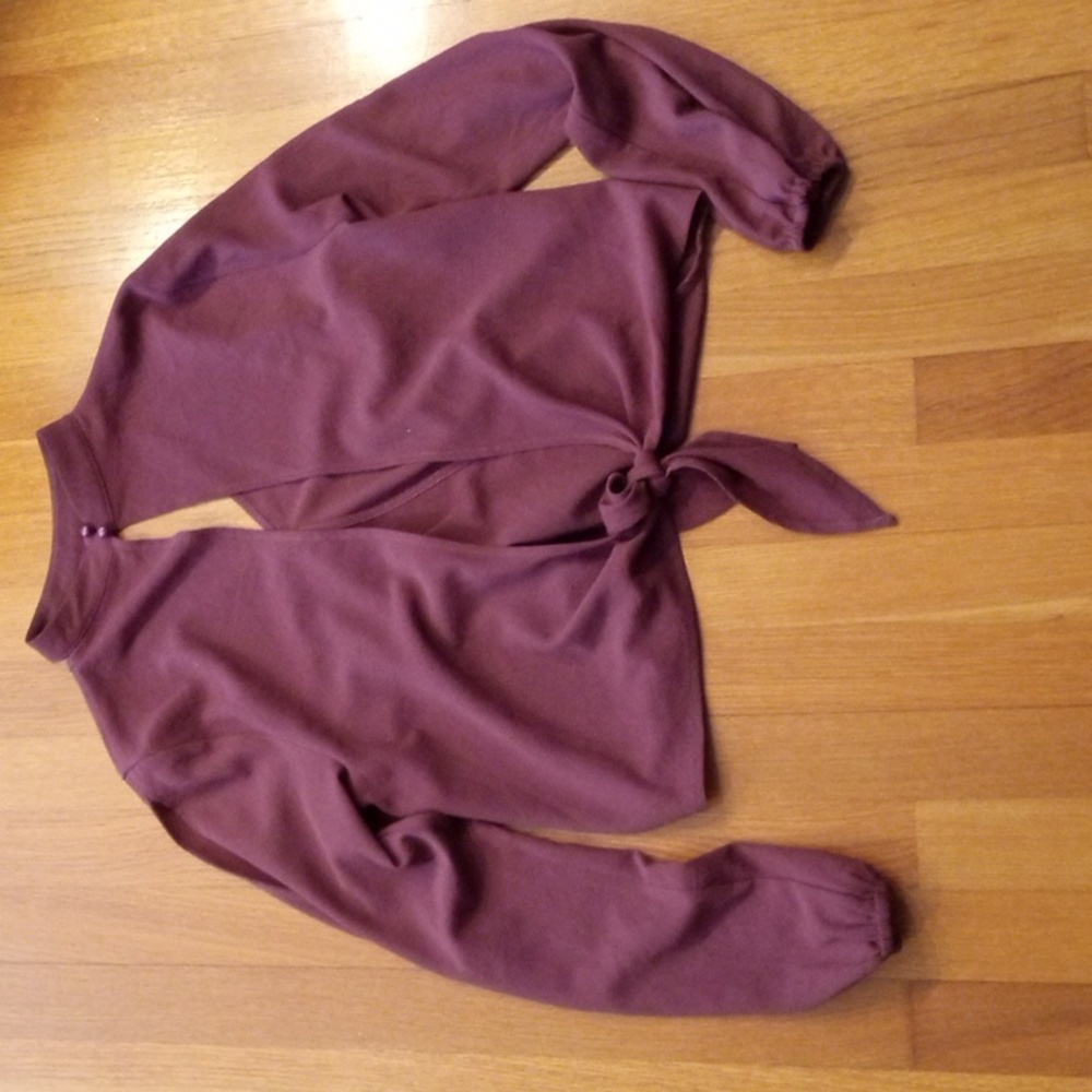 Y2K Elegant Charlotte Russe Women's Top small - Picture 4 of 4